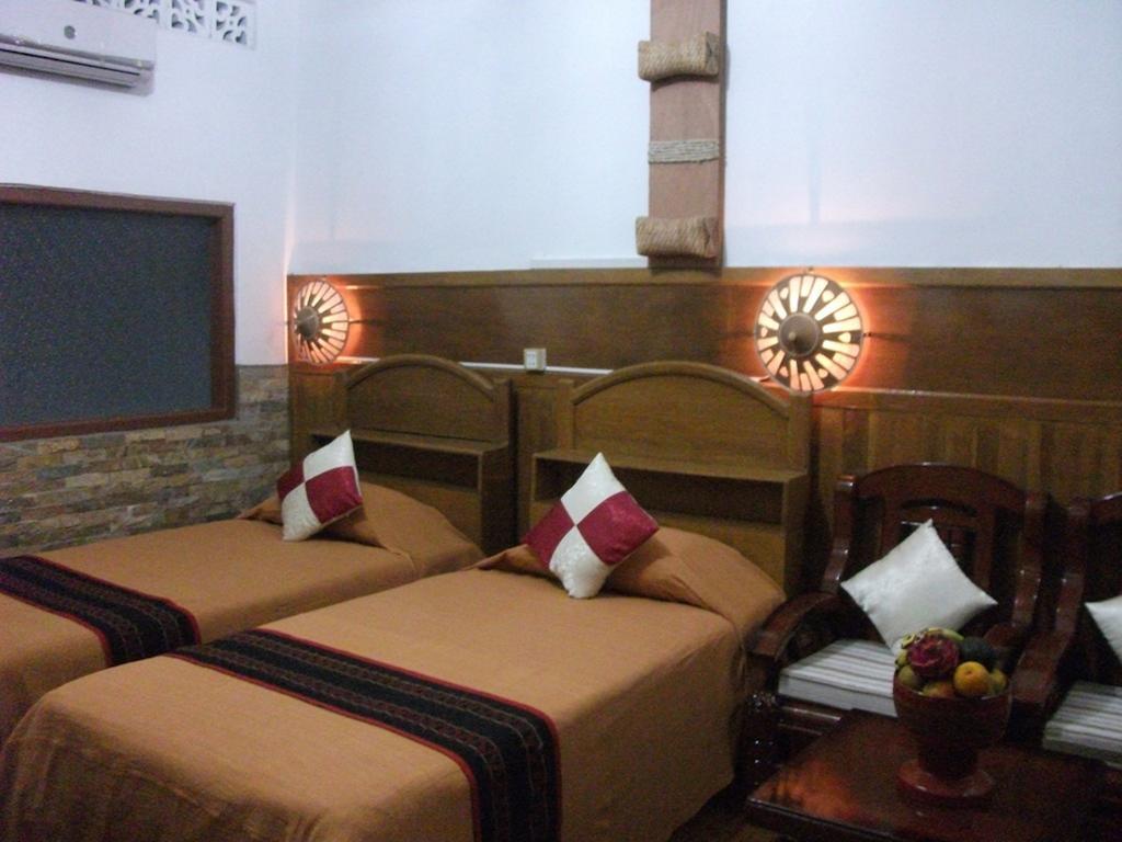 Mingalar Inn Inle Lake Kültér fotó