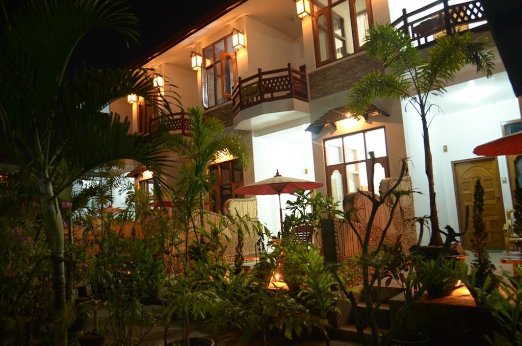Mingalar Inn Inle Lake Kültér fotó