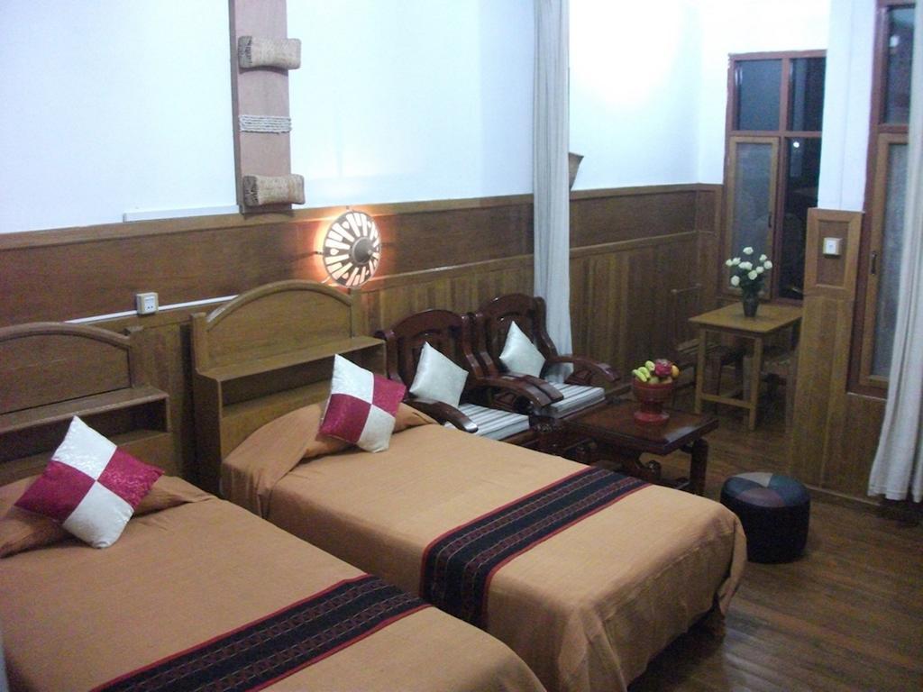 Mingalar Inn Inle Lake Kültér fotó