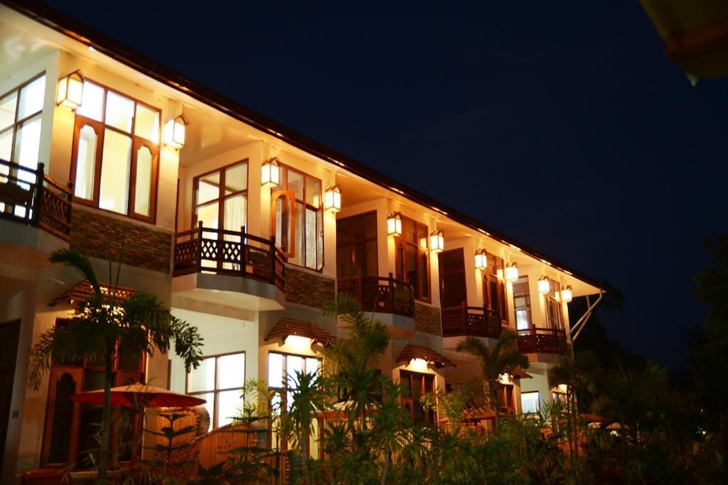 Mingalar Inn Inle Lake Kültér fotó
