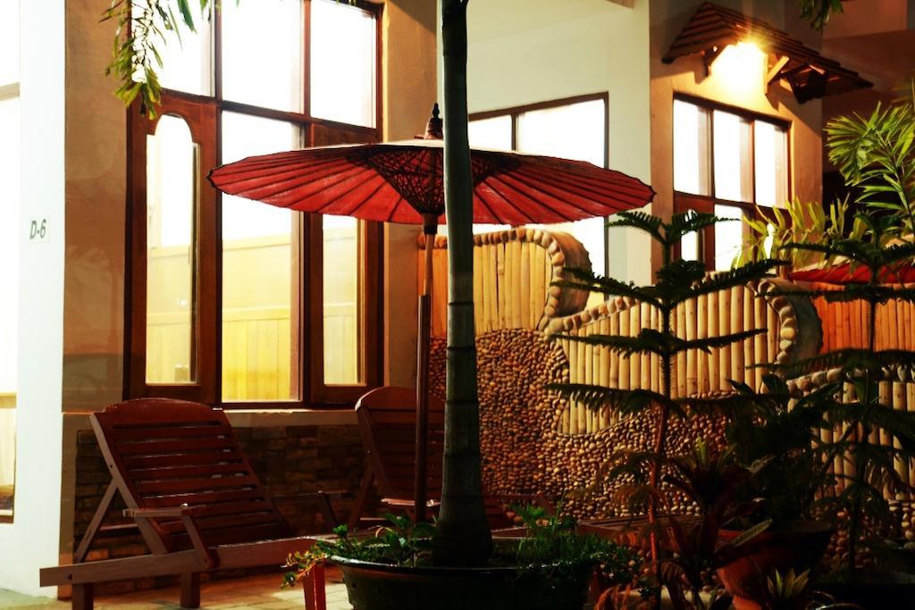 Mingalar Inn Inle Lake Kültér fotó