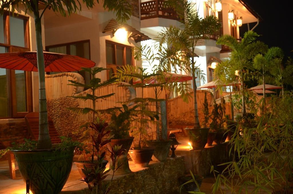 Mingalar Inn Inle Lake Kültér fotó