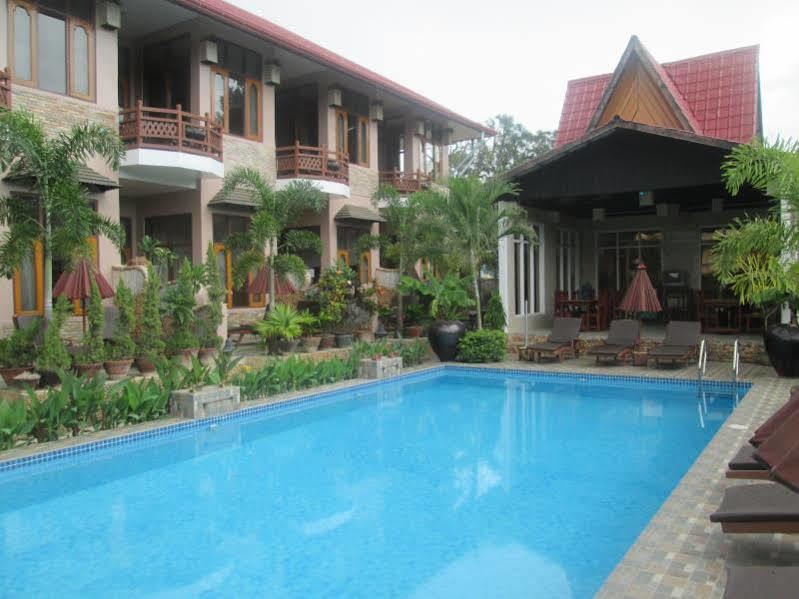 Mingalar Inn Inle Lake Kültér fotó