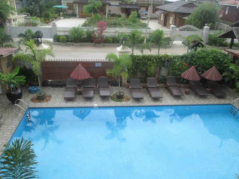 Mingalar Inn Inle Lake Kültér fotó