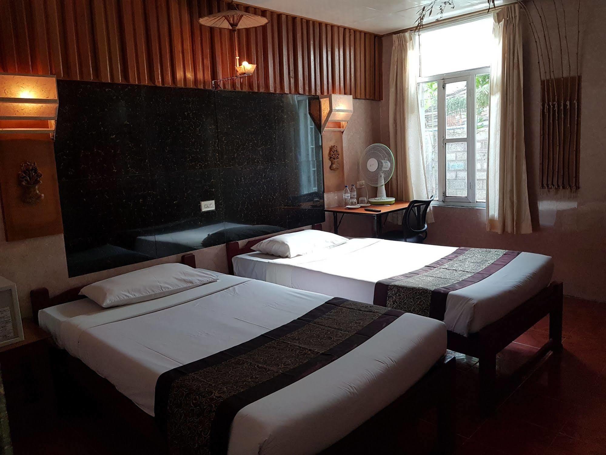 Mingalar Inn Inle Lake Kültér fotó