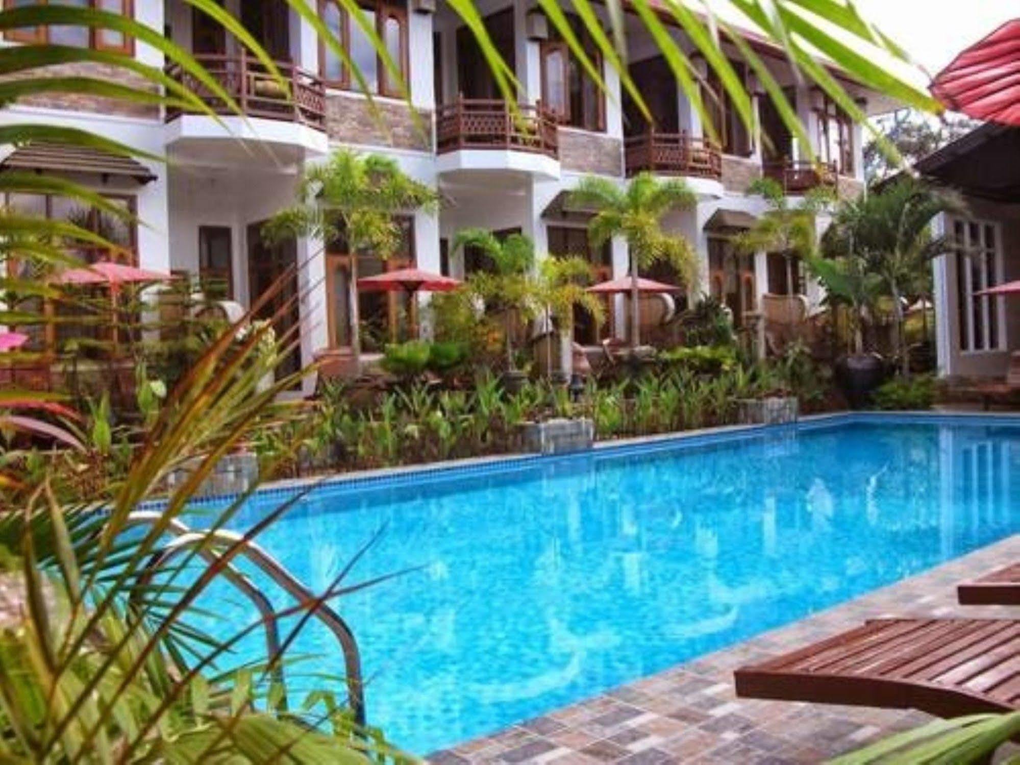 Mingalar Inn Inle Lake Kültér fotó