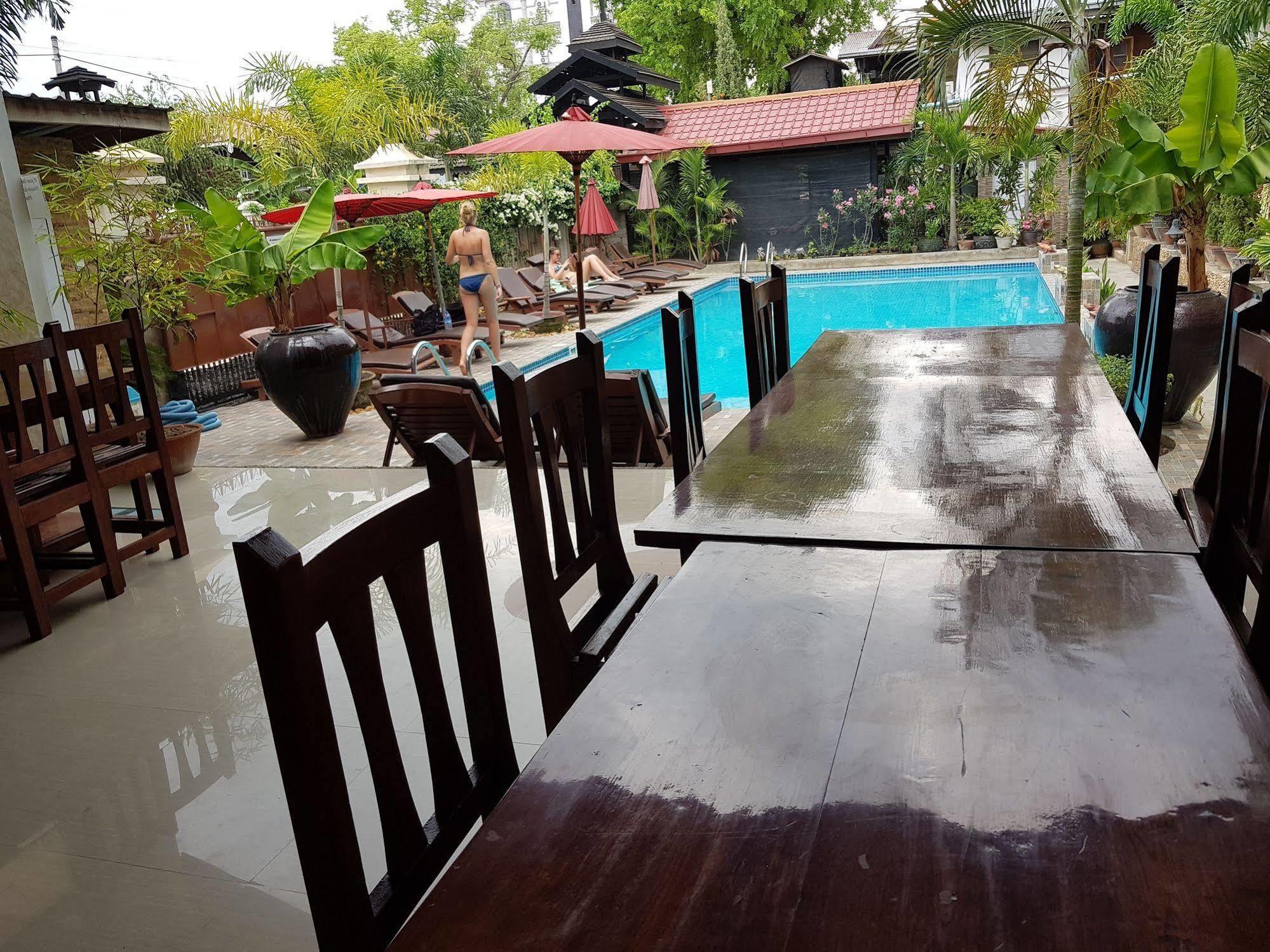 Mingalar Inn Inle Lake Kültér fotó