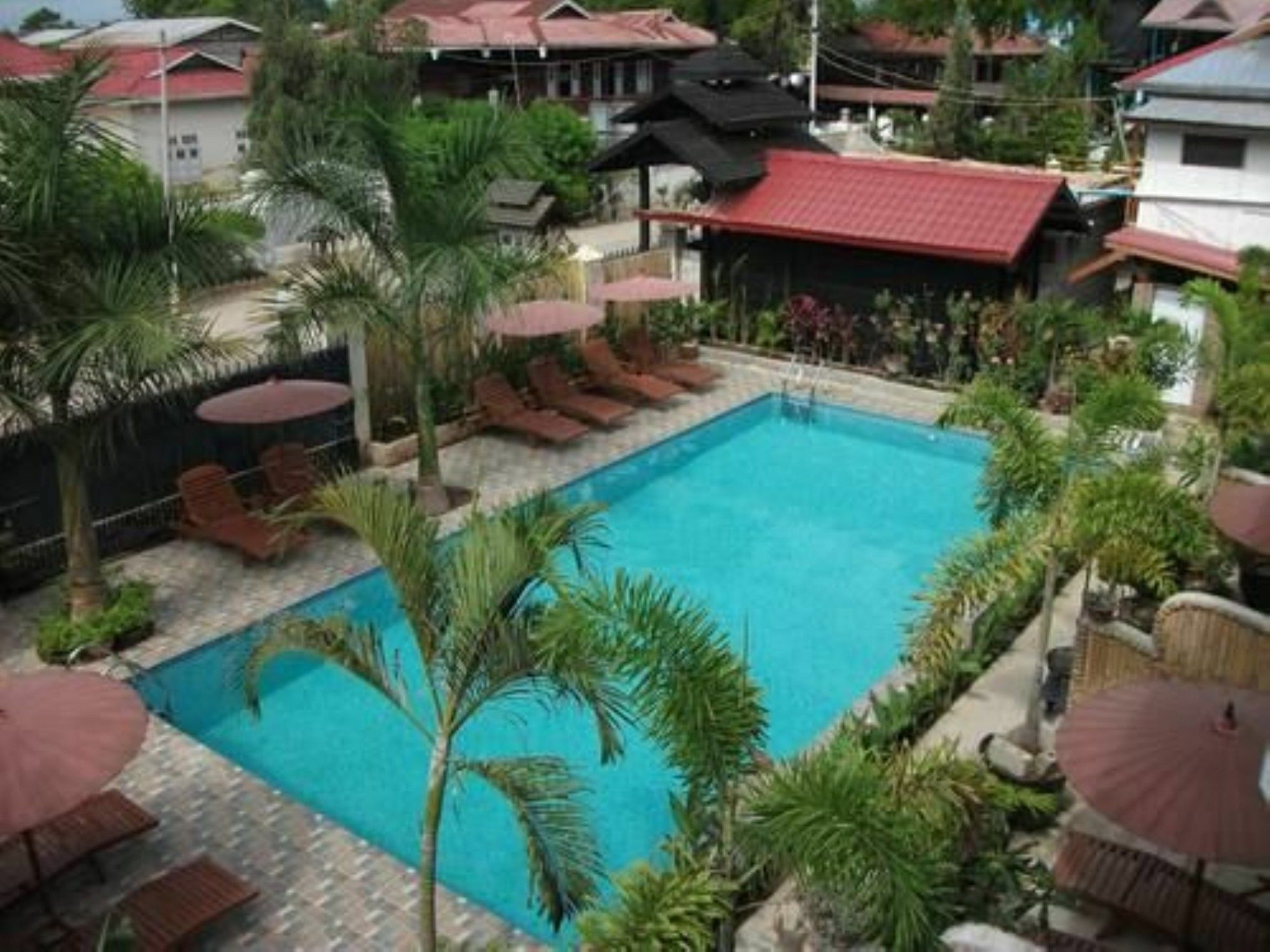 Mingalar Inn Inle Lake Kültér fotó